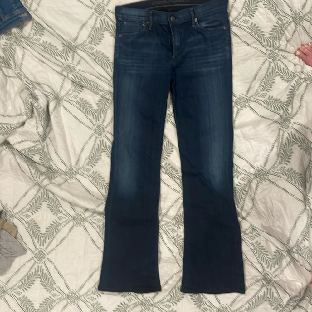 Citizens of humanity flare jeans